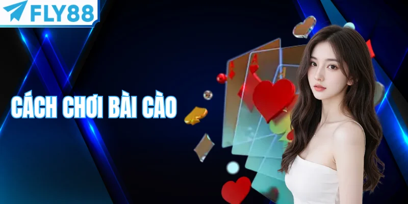 cách chơi bài cào