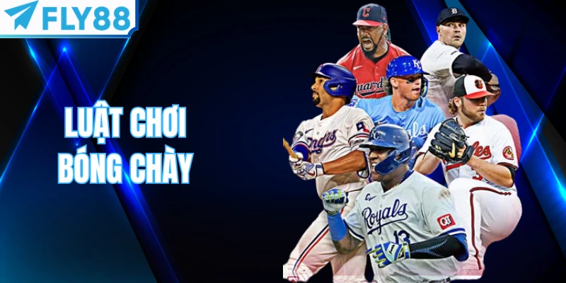 Luật chơi bóng chày