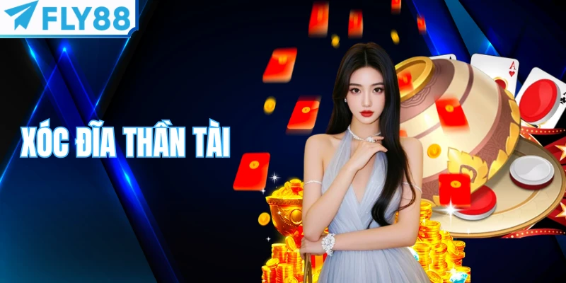 Xóc Đĩa Thần Tài